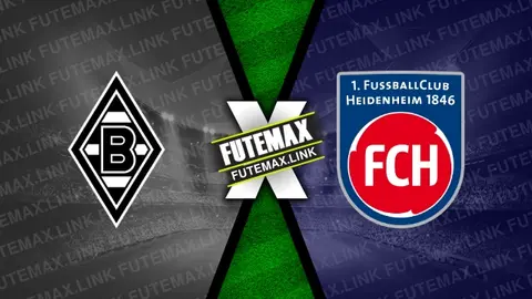 Assistir Borussia Monchengladbach x Heidenheim ao vivo HD 19/10/2024 grátis