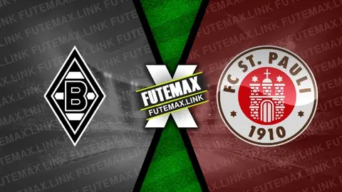 Assistir Borussia Monchengladbach x St. Pauli ao vivo 24/11/2024 online