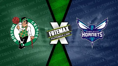 Assistir Boston Celtics x Charlotte Hornets ao vivo 12/04/2024 online