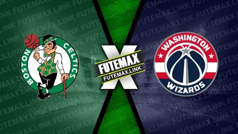 Assistir Boston Celtics x Washington Wizards ao vivo 14/04/2024 grátis