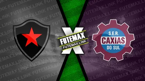 Assistir Botafogo-PB x Caxias ao vivo online HD 28/04/2024