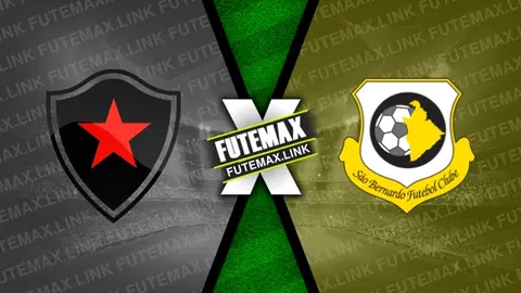 Assistir Botafogo-PB x São Bernardo FC ao vivo 21/09/2024 online