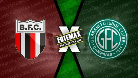 Assistir Botafogo-SP x Guarani ao vivo HD 01/03/2024 grátis