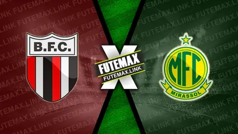Assistir Botafogo-SP x Mirassol ao vivo online HD 07/05/2024