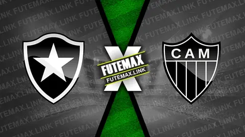 Assistir Botafogo x Atlético-MG ao vivo HD 07/07/2024