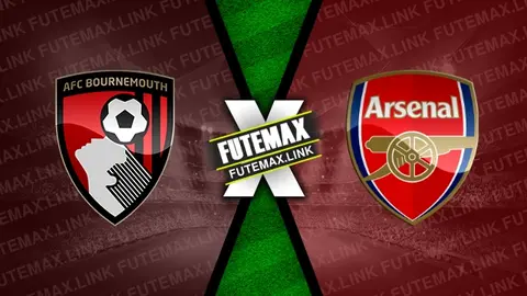 Assistir Bournemouth x Arsenal ao vivo online 19/10/2024