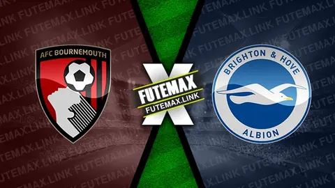 Assistir Bournemouth x Brighton ao vivo 28/04/2024 online