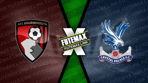 Assistir Bournemouth x Crystal Palace ao vivo HD 02/04/2024