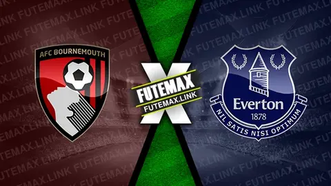 Assistir Bournemouth x Everton ao vivo HD 30/03/2024 grátis