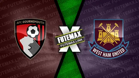 Assistir Bournemouth x West Ham ao vivo online 16/12/2024