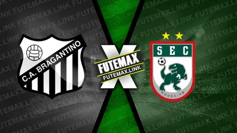 Assistir Bragantino x Sousa ao vivo online 21/05/2024