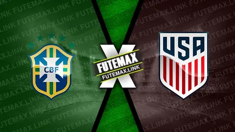 Assistir Brasil x Estados Unidos ao vivo online HD 10/03/2024