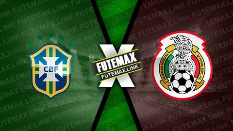 Assistir Brasil x México ao vivo HD 08/06/2024