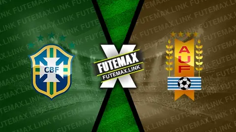 Assistir Brasil x Uruguai ao vivo 19/11/2024 online