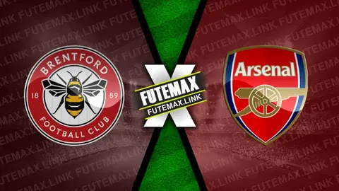 Assistir Brentford x Arsenal ao vivo online 01/01/2025