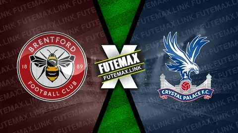 Assistir Brentford x Crystal Palace ao vivo 18/08/2024 grátis