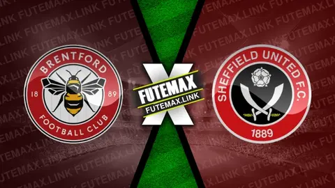 Assistir Brentford x Sheffield United ao vivo online 13/04/2024