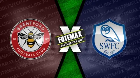 Assistir Brentford x Sheffield Wednesday ao vivo 29/10/2024 grátis