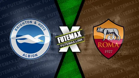 Assistir Brighton x Roma ao vivo 14/03/2024 grátis