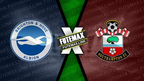 Assistir Brighton x Southampton ao vivo online 29/11/2024