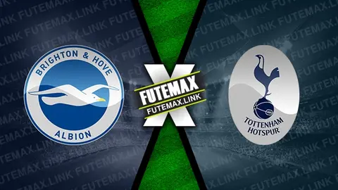 Assistir Brighton x Tottenham ao vivo 06/10/2024 online