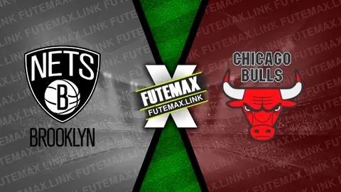 Assistir Brooklyn Nets x Chicago Bulls ao vivo online HD 29/03/2024