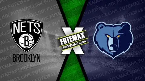 Assistir Brooklyn Nets x Memphis Grizzlies ao vivo HD 04/03/2024