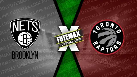 Assistir Brooklyn Nets x Toronto Raptors ao vivo online 10/04/2024