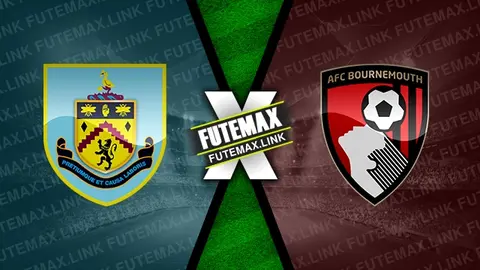 Assistir Burnley x Bournemouth ao vivo online 03/03/2024