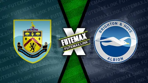 Assistir Burnley x Brighton ao vivo online 13/04/2024