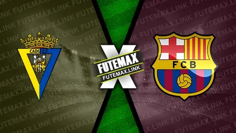 Assistir Cádiz x Barcelona ao vivo online 13/04/2024