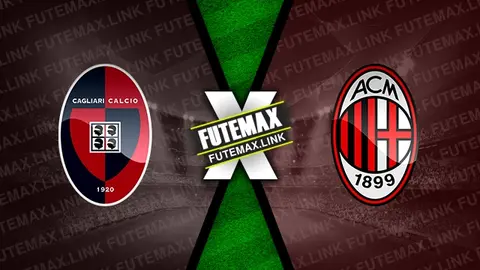 Assistir Cagliari x Milan ao vivo HD 09/11/2024 grátis