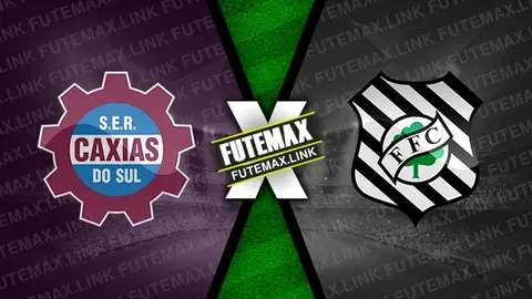 Assistir Caxias x Figueirense ao vivo online 02/06/2024