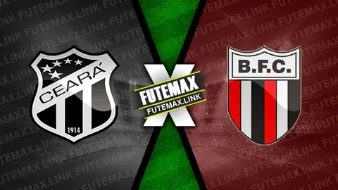 Assistir Ceará x Botafogo-SP ao vivo HD 25/07/2024