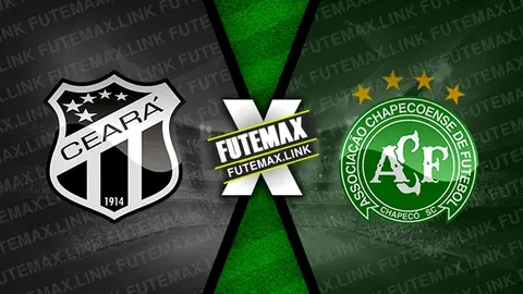 Assistir Ceará x Chapecoense ao vivo HD 26/05/2024 grátis