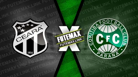 Assistir Ceará x Coritiba ao vivo HD 31/05/2024 grátis