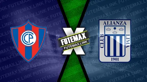 Assistir Cerro Porteño x Alianza Lima ao vivo 10/04/2024 grátis