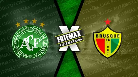 Assistir Chapecoense x Brusque ao vivo online 14/07/2024