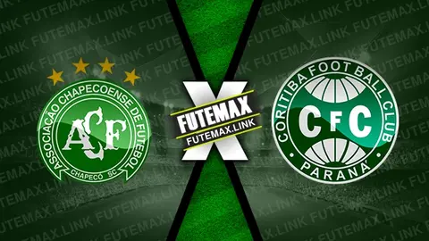 Assistir Chapecoense x Coritiba ao vivo online HD 17/11/2024