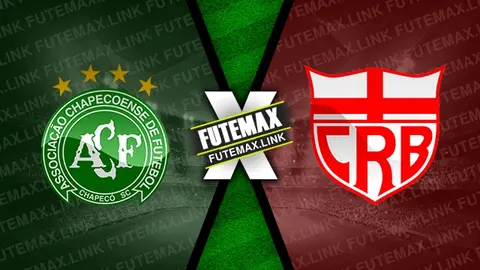 Assistir Chapecoense x CRB ao vivo online HD 25/08/2024