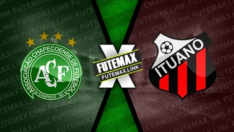 Assistir Chapecoense x Ituano ao vivo online HD 20/04/2024