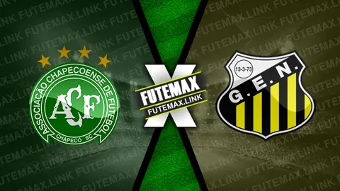 Assistir Chapecoense x Novorizontino ao vivo online 02/11/2024