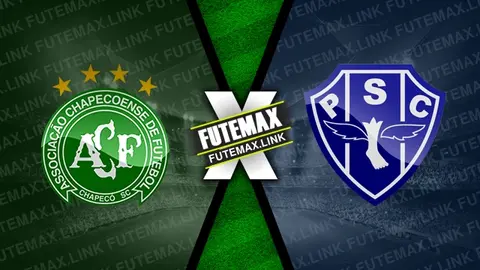 Assistir Chapecoense x Paysandu ao vivo online HD 23/06/2024