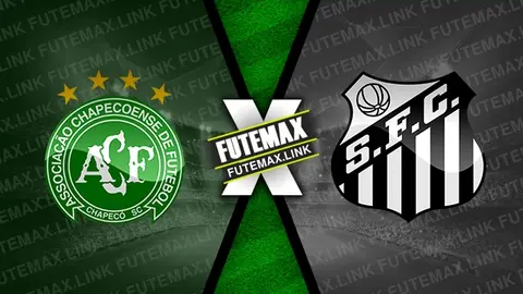 Assistir Chapecoense x Santos ao vivo online HD 16/10/2024