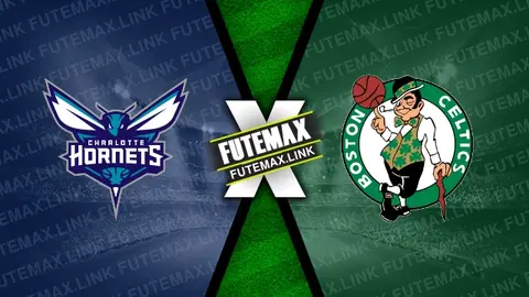 Assistir Charlotte Hornets x Boston Celtics ao vivo 01/04/2024 grátis