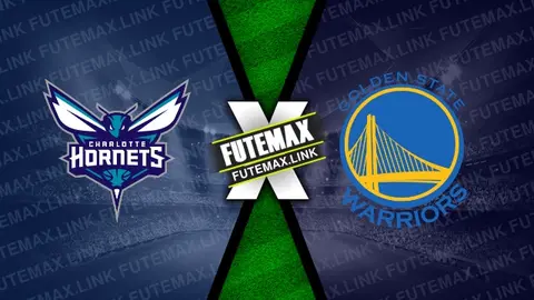 Assistir Charlotte Hornets x Golden State Warriors ao vivo online HD 29/03/2024