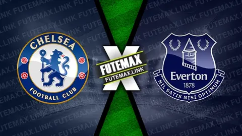 Assistir Chelsea x Everton ao vivo 15/04/2024 online