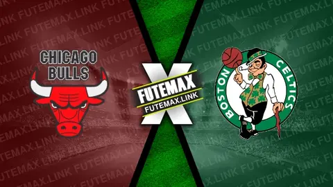 Assistir Chicago Bulls x Boston Celtics ao vivo online 23/03/2024