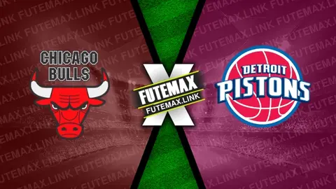 Assistir Chicago Bulls x Detroit Pistons ao vivo 27/02/2024 grátis