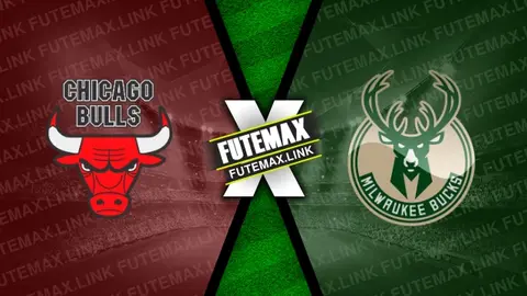 Assistir Chicago Bulls x Milwaukee Bucks ao vivo online HD 01/03/2024